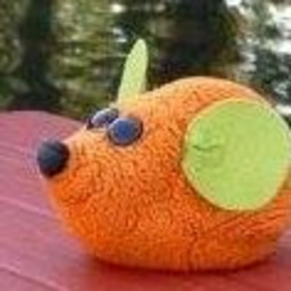 Meet your Posher, Egad